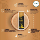 Kushta Original Hair Oil - (IMPORTED)