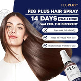 FEG PLUS HAIR GROWTH SPRAY