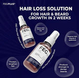 FEG PLUS HAIR GROWTH SPRAY