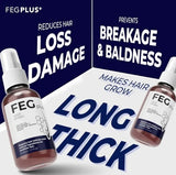 FEG PLUS HAIR GROWTH SPRAY