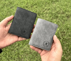 Premium leather wallet