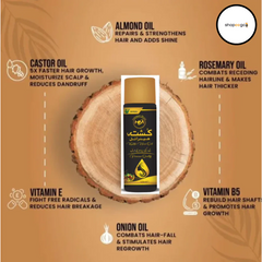 Kushta Hair Oil