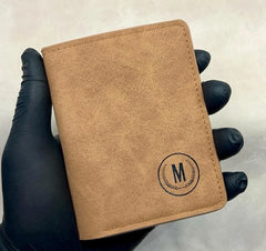 Premium leather wallet