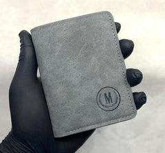 Premium leather wallet