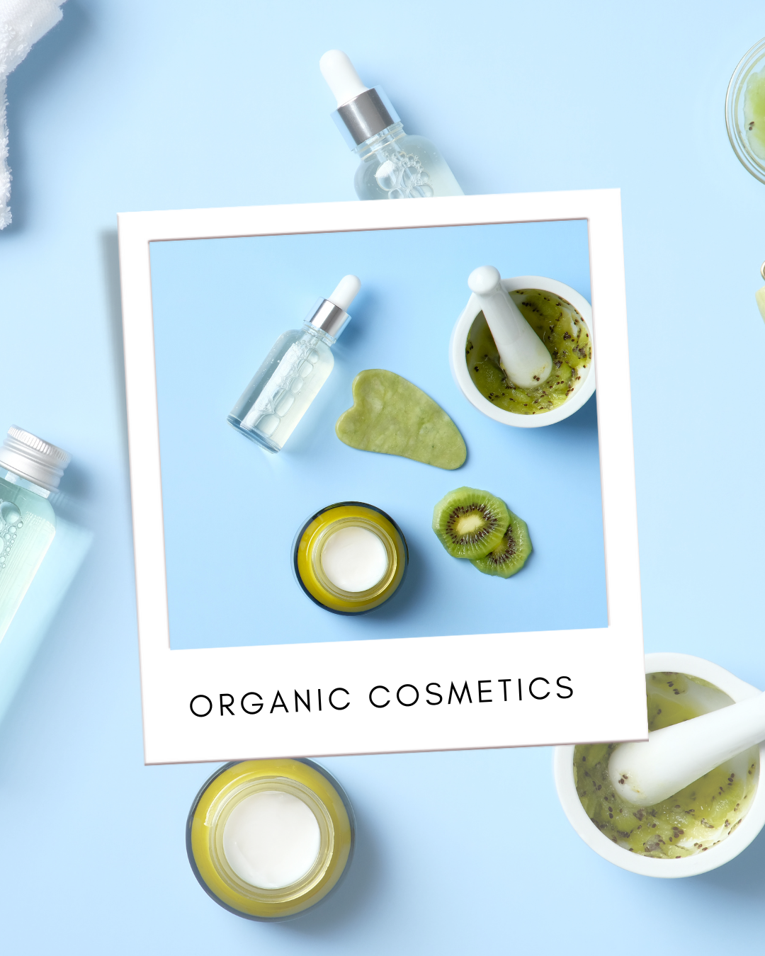 Organic Cosmetics