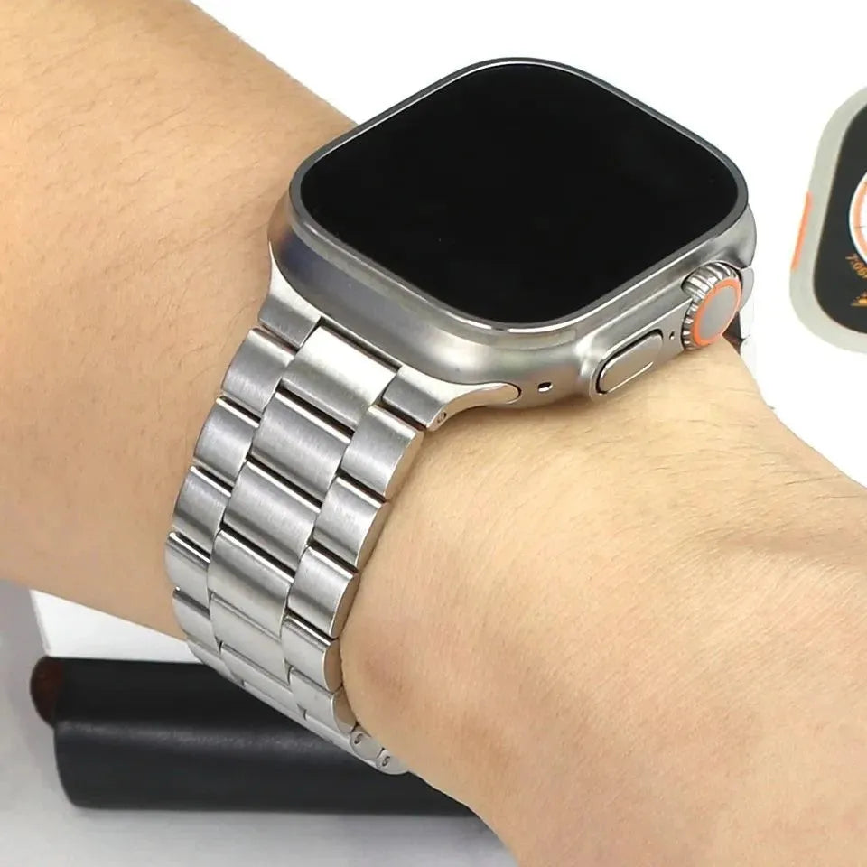 Airpods Pro 2 + 10 in 1 Ultra Smart Watch 2 - TLTM-M7000 (49mm) - zoomo.shop