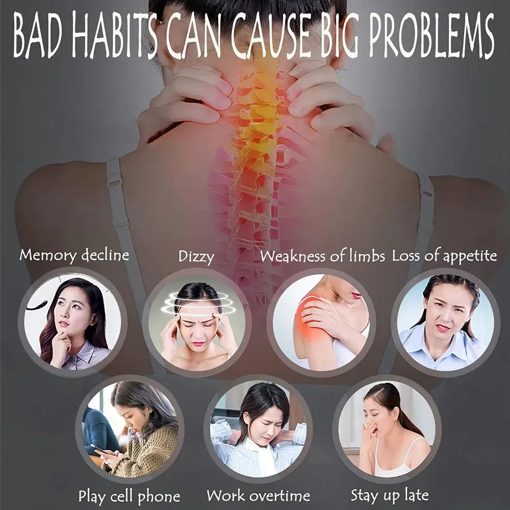 EMS Electric Massage - zoomo.shop