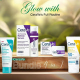CeraVe 4-in-1 Skin Care Kit