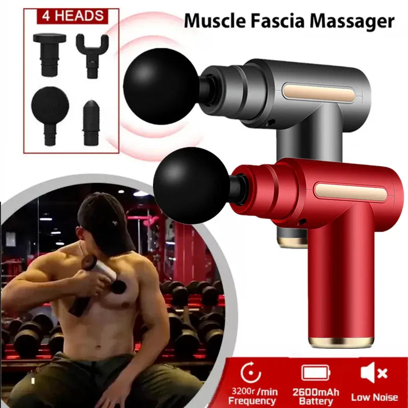 Fitness Massage Gun - zoomo.shop