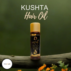 Kushta Hair Oil