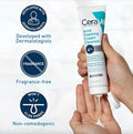 CeraVe 4 in 1 Skincare Kit Night Cream, Sunblock, Cleanser & Serum for Radiant Skin - zoomo.shop