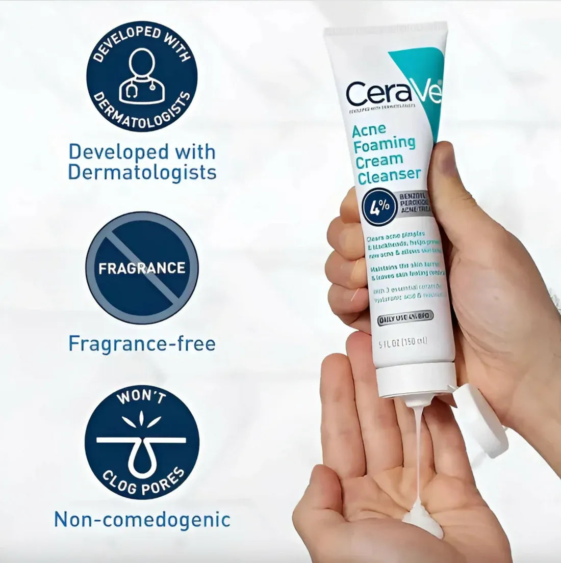 CeraVe 4 in 1 Skincare Kit Night Cream, Sunblock, Cleanser & Serum for Radiant Skin - zoomo.shop