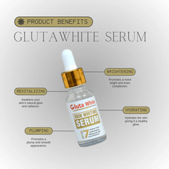 GlutaWhite Face Glowing Serum