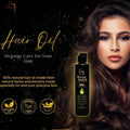 Rivaaj Mahal Hair Oil - 200ml (For All Hair Types | Anti Hair Fall & Growth Oil) - zoomo.shop