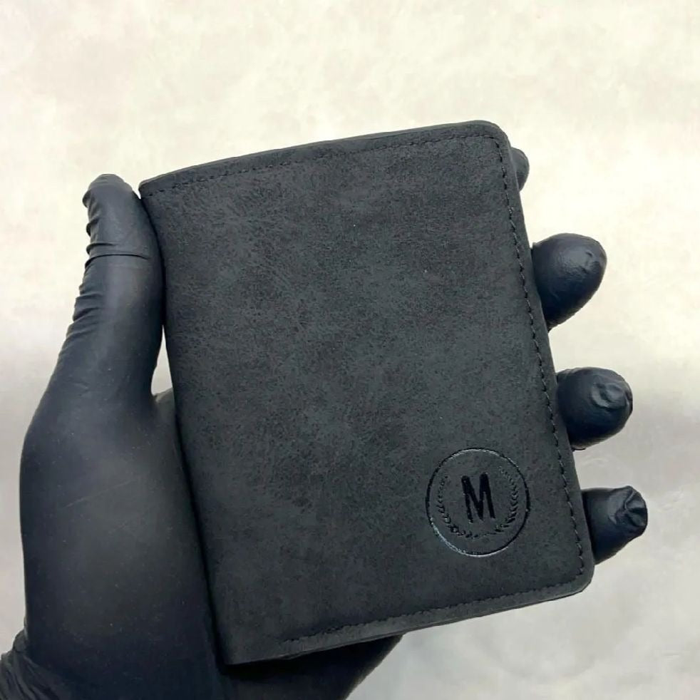 Premium leather wallet
