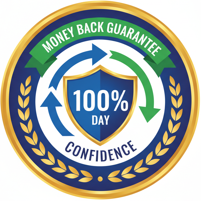 money back gurenty logo